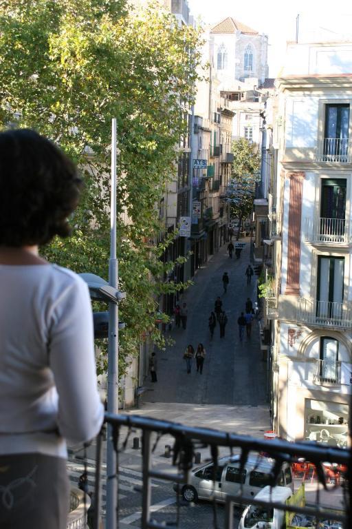 Hotel Rambla Figueres Экстерьер фото